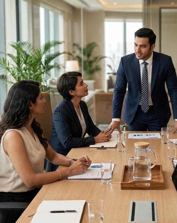 Triviora Global Team