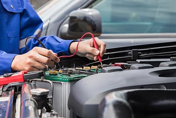 Electric Vehicle Technician