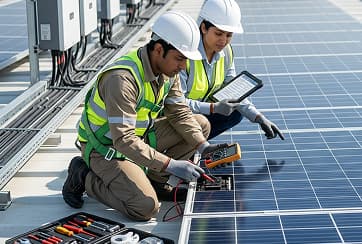 Solar PV Maintenance