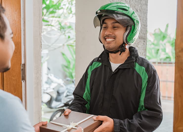 Delivery Applications